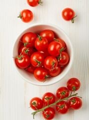 Yerli Doğal Çeri Kokteyl Domates 100 Adet Tohum