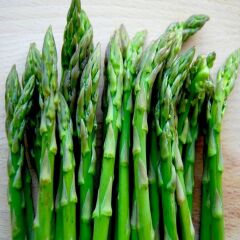Yerli Doğal Asparagus Kuşkonmaz 40 Adet Tohum