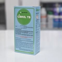 Gibrel TB Giberellik Asit Gibberellic Acid 1 gramlık 10 Tablet
