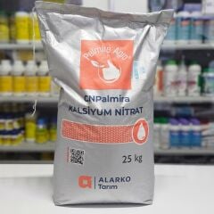 CNPalmira Kalsiyum Nitrat Damlama ve Yaprak Gübresi 25 Kg