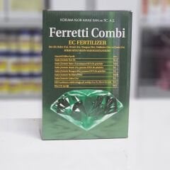 Ferretti Combi Mikro Besin Elementleri içeren Yaprak Gübresi 1 Kg