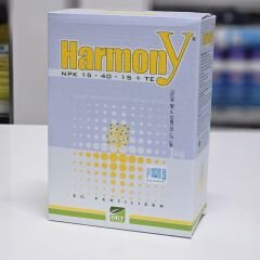 Harmony Foliar 15 - 40 - 15 + TE Fosforlu Yaprak Gübresi 1 kg