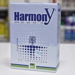 Harmony Foliar 20 - 20 - 20 + TE Dengeli-Yaprak Gübresi 1 kg