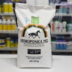 Hydroponica Magnezyum Sülfat Damlama ve Yaprak Gübresi 25 Kg