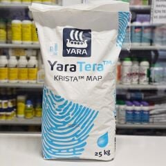 YaraTera Krista MAP 12-61-0 Damlama ve Yaprak Gübresi 25 Kg