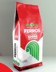 Ferros %6 Fe Tamamı EDDHA Şelatlı Demir 1 Kg