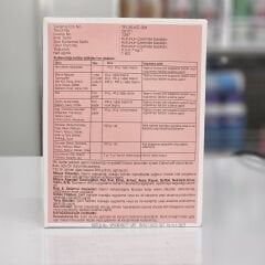 Sequestrene FE tamamı EDDHA Şelatlı Demir 1 kg