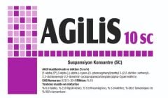 Agilis® 10 SC 50 cc - İç Mekan Dış Mekan Genel Haşere ilacı