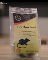 Bayer Rodilon Paste Fare Pastası 100 Gram