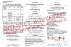 Bayer Solfac Super 25 EC 100 ml Lağım Sineği ve haşere ilacı