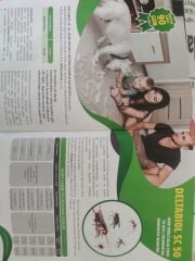 Deltabiol 50 SC Uzun Etkili Haşere ilacı 50 ml