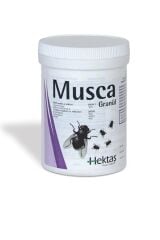 Musca Granül Sinek Böcek Haşere ilacı 100 Gram