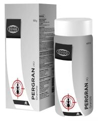 Pergran Granül Bit Pire Kene Karınca için Etkili Toz Granul 100 Gram