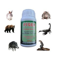 Pigex Yaban Kovar Haşere Ve Yırtıcı Kovucu 250 Cc