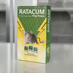 Ratacum Plus Pasta Fare Yemi Vanilya Aromalı 100 gr