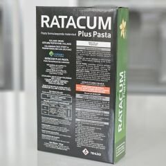 Ratacum Plus Pasta Fare Yemi Vanilya Aromalı 100 gr