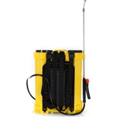 HB Şarjlı Akülü 16 Litre Turbo ilaç Pompası Püskürtücü Pompa