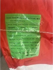 Çim Tohumu İthal 6'Li Karışım Eco Planet Seed 6-M Mix 1 Kg İmar Ve Tamir Çimi