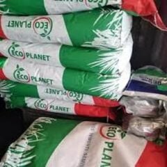 Çim Tohumu İthal 6'Li Karışım Eco Planet Seed 6-M Mix 5 Kg İmar Ve Tamir Çimi