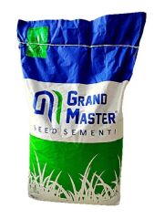 Çim Tohumu İthal 6'Li Karışım Grand Master Seed 6-M Mix 1 Kg