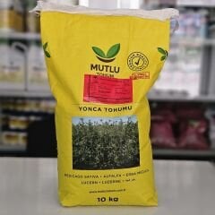 Mutlu Tohum Bilensoy 80 Sertifikalı Kaplamalı Yonca Tohumu 10 Kg