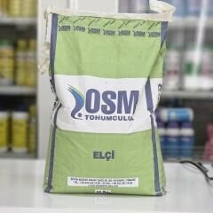 OSM Elçi Yonca Tohumu 10 KG (Kaplamalı Tohum)