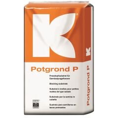 Klasmann Potgrond P Fide Çiçek Yetiştirme Toprağı 70 Litre