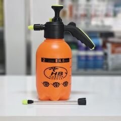 HB 2 Litrelik Uzatmalı Lüx ilaçlama Pompası Sprey