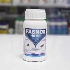 Fasnox 10 SC Kokusuz Lekesiz Genel Haşere İlacı 250 ml