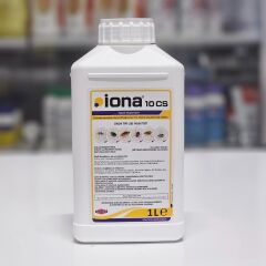 IONA 10 CS – Kokusuz, Lekesiz Genel Haşere İlacı 1 Litre