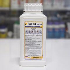 IONA 10 CS – Kokusuz, Lekesiz Genel Haşere İlacı 500 ml