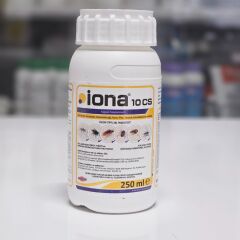 IONA 10 CS – Kokusuz, Lekesiz Genel Haşere İlacı 250 ml