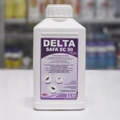 Delta Safa SC 50 Kokusuz, Lekesiz Genel Haşere İlacı 1 Litre