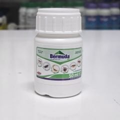 Bermuda EW – Üç Etken Maddeli Genel Haşere İlacı 50 ml