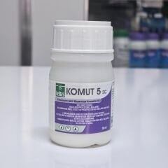 Hektaş Komut 5 SC Kokusuz, Lekesiz Genel Haşere İlacı 50 ml