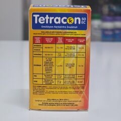Tetracon 50 EC Kokulu Genel Haşere İlacı 50 ml
